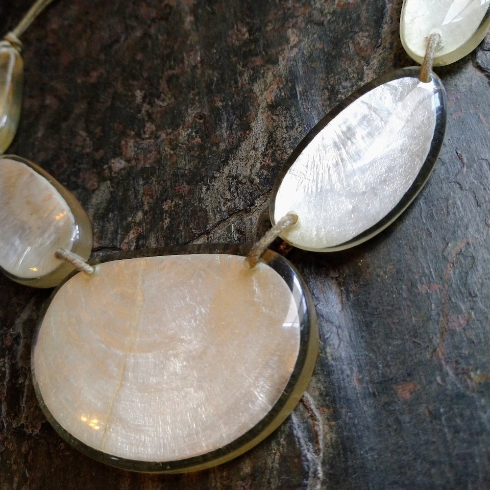 Dramatic Statement Necklace Y2k - image 5